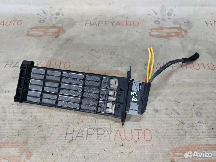 Тэн отопителя Renault Grand Scenic 3