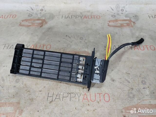 Тэн отопителя Renault Grand Scenic 3