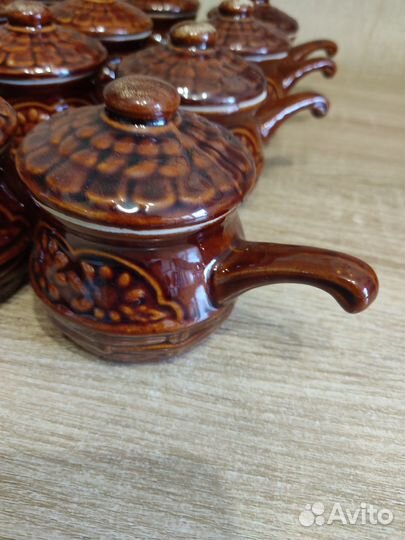 Кокотницы для жульена