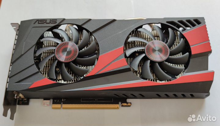 Игровой пк на Core i7-3770 плюс asus GTX-960 4 Гб