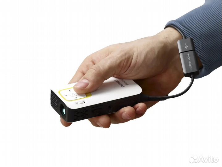 Карманный проектор Philips PPX2230/EU