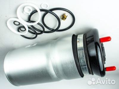 Пневмобаллон передний для Land Rover Discovery 3