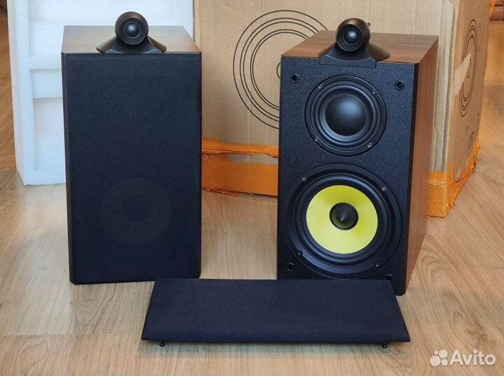 Полочная акустика