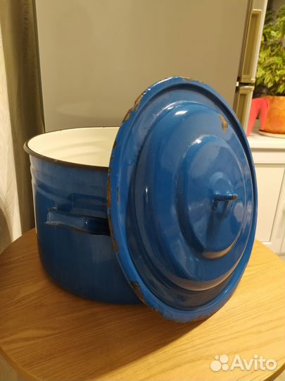 Кастрюля СССР, сковорода, кипятильник