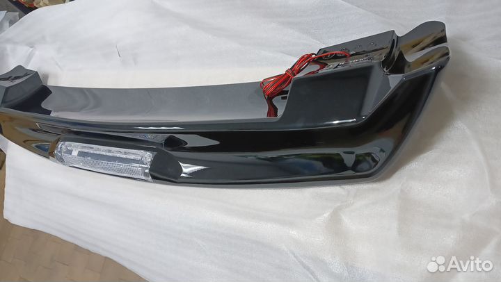 Спойлер Prado 120 / GX470