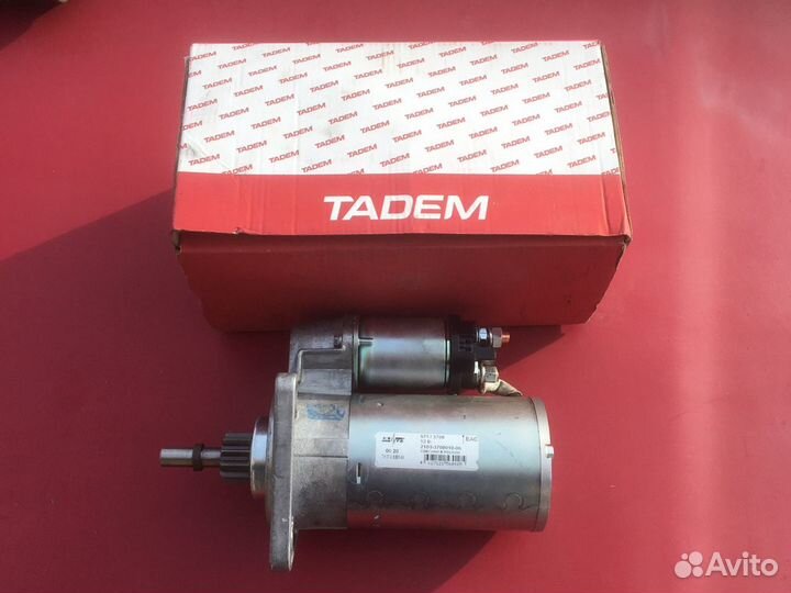 Стартера на авто Ваз 01 Калина Приора 014