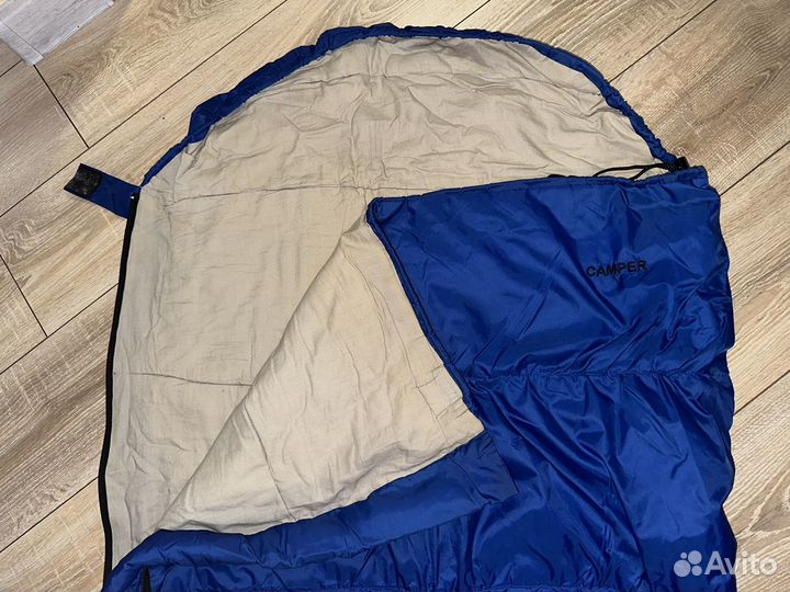 Спальные мешки