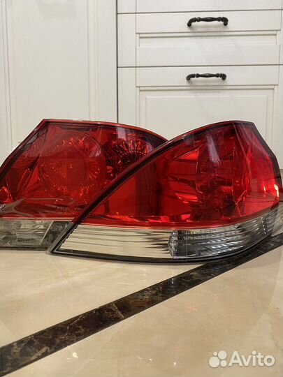 Задние фонари