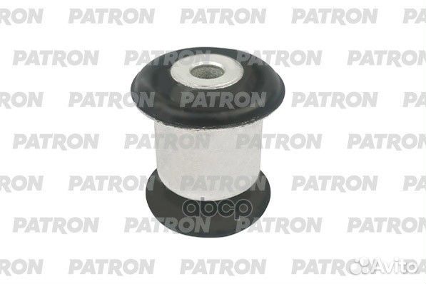 Сайлентблок рычага подвески porsche panamera (9