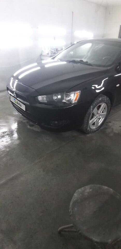 Mitsubishi Lancer: фото владельца