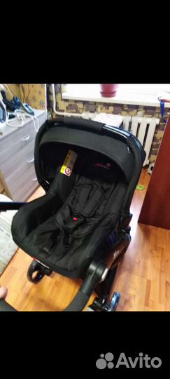 Коляска 2 в 1 skillmax