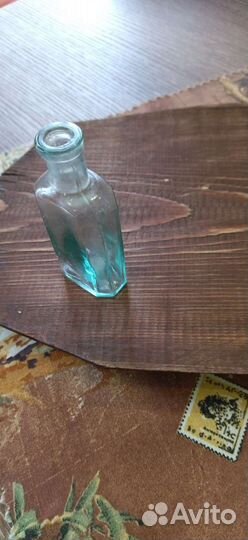 Старинные пузырьки