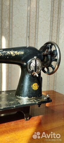 Швейная машинка