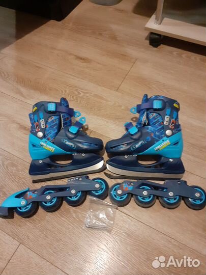 Ролики детские
