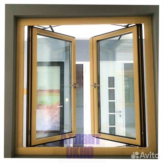 Пластиковые окна на заказ