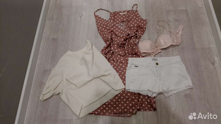 Пакет одежды 42 размер