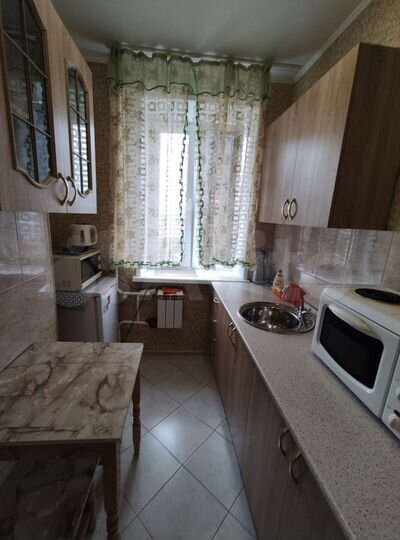 1-к. квартира, 27 м², 11/17 эт.