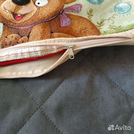 Декоративные наволочки на подушки