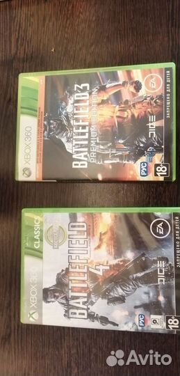 Диски на xbox 360 лицензия