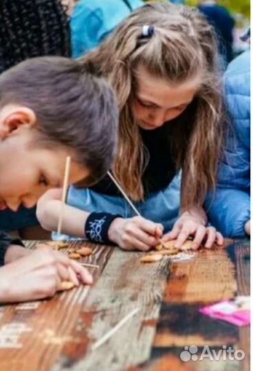 Квест Игра в кальмара