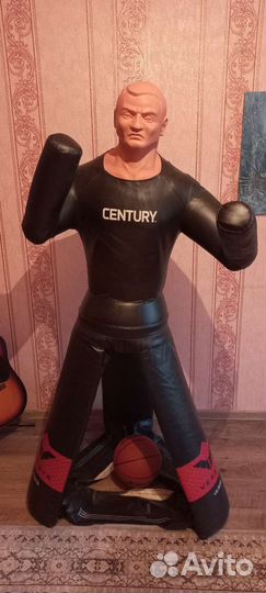 Манекен для единоборств