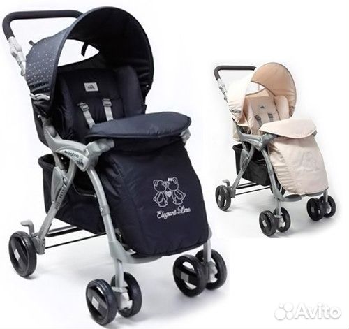Продам прогулочную коляску