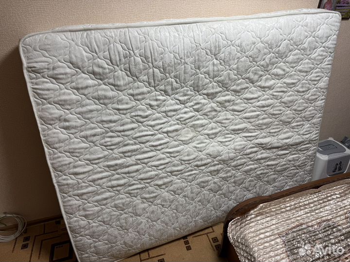 Матрас пружинный 160 на 200