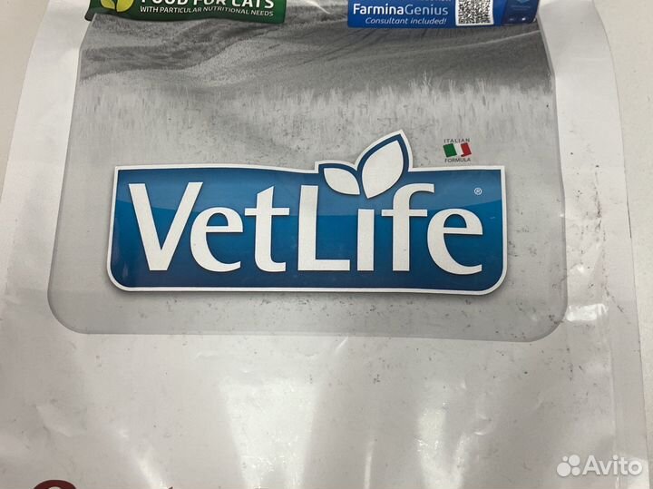 Корм для собак и кошек VetLife (Farmina)