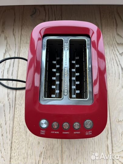 Тостер bork т802