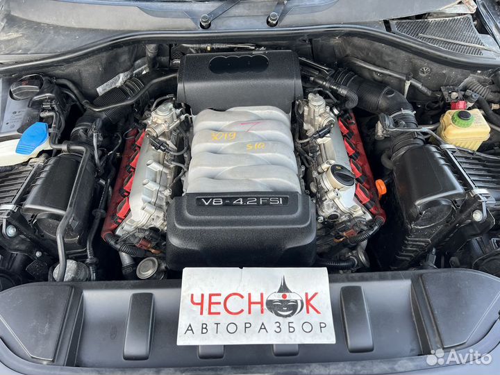 Двигатель двс 4.2 BAR Audi Q7 / Touareg GP
