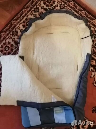 Конверт в коляску