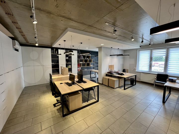 Офис, 122.7 м²