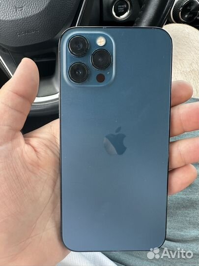 iPhone 12 Pro Max, 256 ГБ