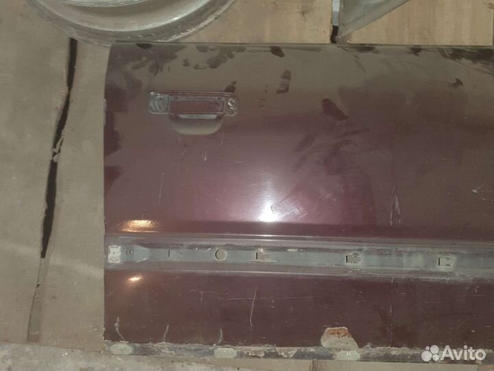 Дверь передняя правая Ауди 100 с4