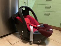 Детское кресло cybex aton basic