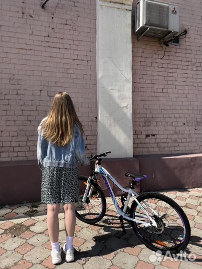 Велосипед stels Miss-7500 MD