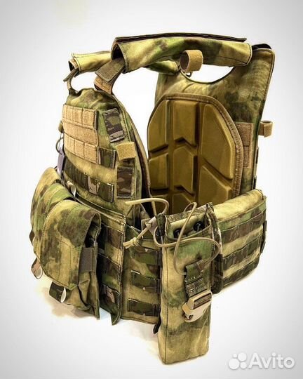 Комплект бронезащиты Плитник LBT-6094, бронежилет