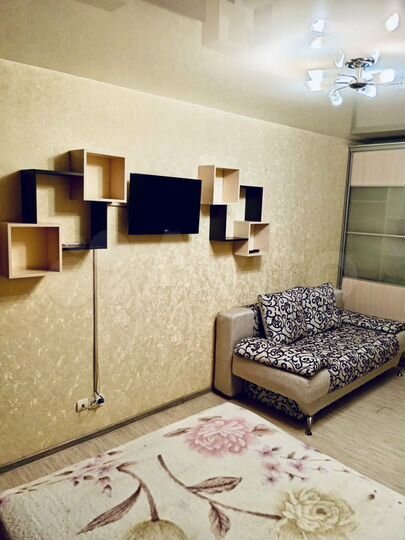 1-к. квартира, 30 м², 4/5 эт.