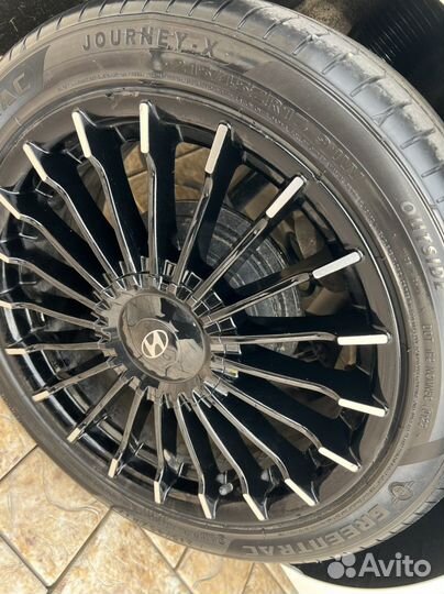 Americus Sport HP 215/45 R17 20B