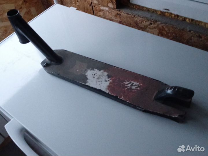 Дека для трюкового самоката