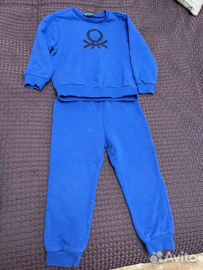 Пакет вещей на мальчика 98-104