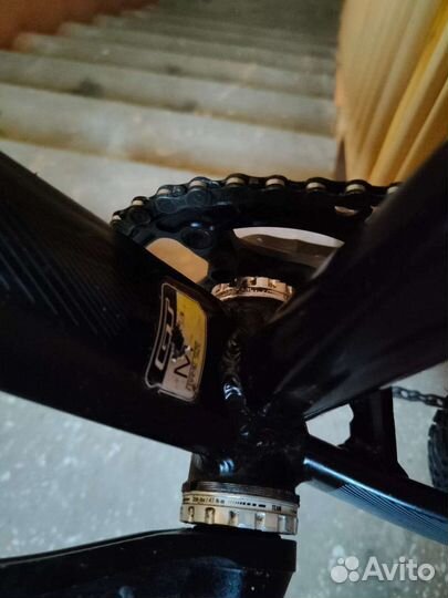 Gt Avalanche Comp 27.5