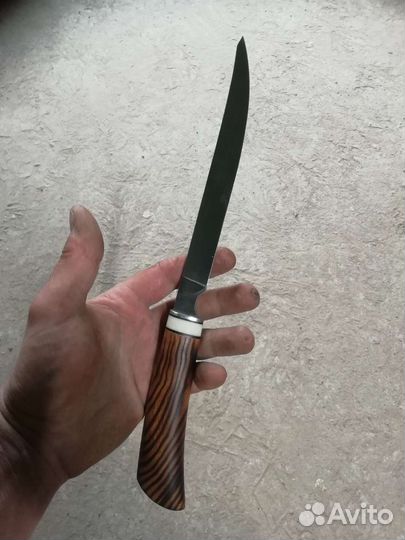 Нож филейный