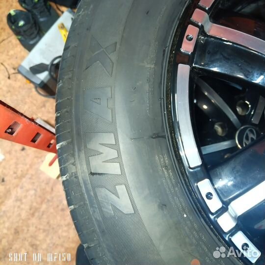 Колеса в сборе хендай гранд Старекс r17 235/65