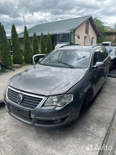 Пассат Б6 2.0 TDI BMP DSG6 запчасти в разбор