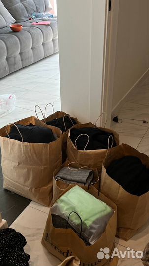 Женские вещи пакетом 40 42