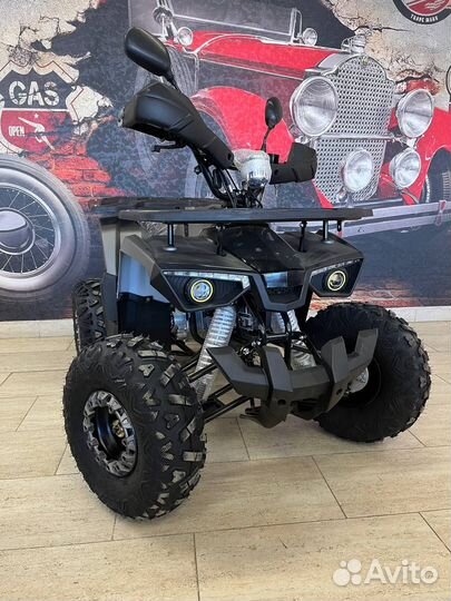 Квадроцикл millennium ATV-125F(новый)