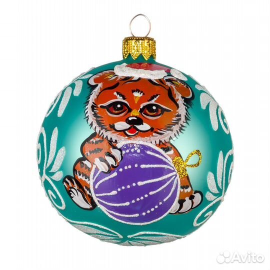 Игрушка на ёлку 