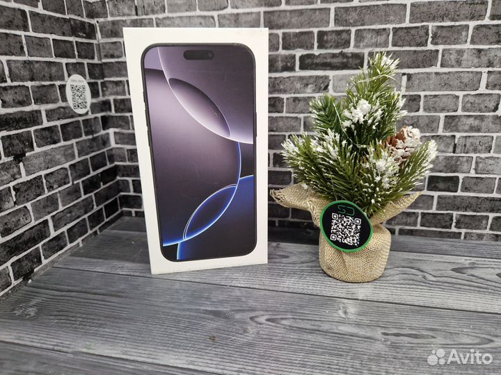 iPhone 16 Pro Max, 256 ГБ