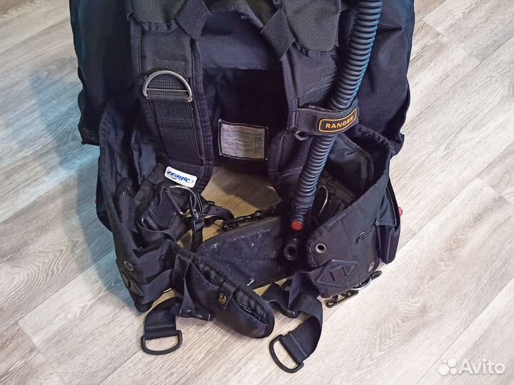 Компенсатор плавучести Zeagle Ranger Ripco